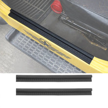 For 1997-2006 Jeep Wrangler TJ Door Sill Guards Door Entry Protectors RT-TCZ