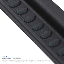 For 1997-2006 Jeep Wrangler TJ Door Sill Guards Door Entry Protectors RT-TCZ