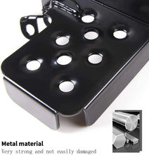 For 1997-2006 Jeep Wrangler TJ Exterior Door Foot Pegs Hinge Rest Kick Panel, 1 Pair RT-TCZ