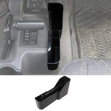 For 1997-2006 Jeep Wrangler TJ Gear Shift Side Center Console Storage Box Organizer RT-TCZ
