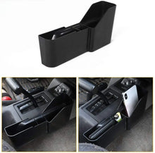 For 1997-2006 Jeep Wrangler TJ Gear Shift Side Center Console Storage Box Organizer RT-TCZ