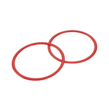 For 1997-2006 Jeep Wrangler TJ Interior Roof Speaker Horn Ring Cover Trim RT-TCZ