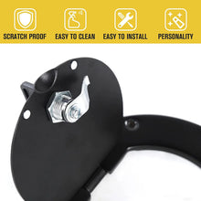 For 1997-2006 Jeep Wrangler TJ Locking Fuel Door Gas Tank Cover RT-TCZ