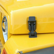 For 1997-2006 Jeep Wrangler TJ Locking Hood Latch Catch Latches & Bracket Parts 2PCS RT-TCZ