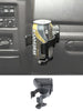For 1997-2006 Jeep Wrangler TJ Multi-Function Cup Holder Phone Mount Phone Holder RT-TCZ