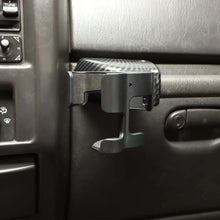 For 1997-2006 Jeep Wrangler TJ Multi-Function Cup Holder Phone Mount Phone Holder RT-TCZ