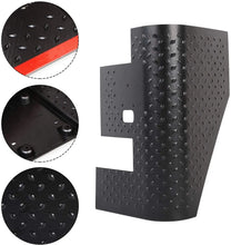 For 1997-2006 Jeep Wrangler TJ Rear Corner Guards Body Armor Corner Cover Trim RT-TCZ