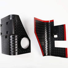 For 1997-2006 Jeep Wrangler TJ Rear Corner Guards Body Armor Corner Cover Trim RT-TCZ