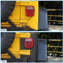 For 1997-2006 Jeep Wrangler TJ Rear Corner Guards Body Armor Corner Cover Trim RT-TCZ