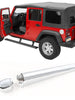 For 1997-2006 Jeep Wrangler TJ Rear Window Windshield Wiper Arm Trim RT-TCZ