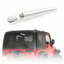 For 1997-2006 Jeep Wrangler TJ Rear Window Windshield Wiper Arm Trim RT-TCZ