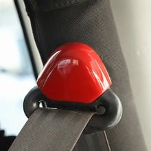For 1997-2006 Jeep Wrangler TJ Seat Safety Belt Decor Cover Trim RT-TCZ