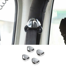 For 1997-2006 Jeep Wrangler TJ Seat Safety Belt Decor Cover Trim RT-TCZ