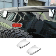 For 1997-2006 Jeep Wrangler TJ Tailgate Glass Hinge Cover Trim RT-TCZ
