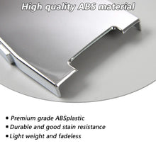 For 1997-2006 Jeep Wrangler TJ Tailgate Glass Hinge Cover Trim RT-TCZ