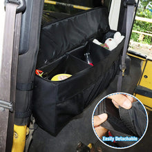 For 1997-2006 Jeep Wrangler TJ Trunk Storage Bag Organizer Bag Right Side RT-TCZ