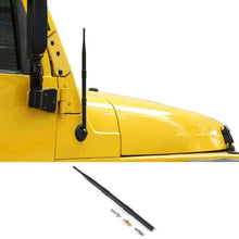 For 1997-2023 Jeep Wrangler TJ JK JL JT 13 Inch Flexible Antenna RT-TCZ