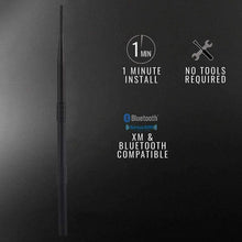 For 1997-2023 Jeep Wrangler TJ JK JL JT 13 Inch Flexible Antenna RT-TCZ