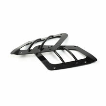 For 1997+ Jeep Wrangler TJ Side Wheel Eyebrow Lamp Light Guards Trim RT-TCZ