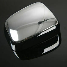 For 2004-2006 Jeep Wrangler TJ Exterior Rearview Mirror Housing Cover Trim Chrome RT-TCZ