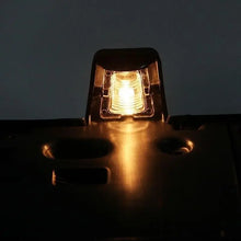 For 2007-18 Jeep Wrangler JK Rear License Plate Mounting Holder & Bottle Opener RT-TCZ