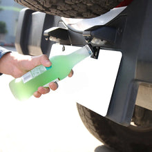 For 2007-18 Jeep Wrangler JK Rear License Plate Mounting Holder & Bottle Opener RT-TCZ