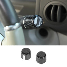 For 2007-2010 Jeep Grand Cherokee Steering Wheel Headlight/Wiper Switch Trim Cap RT-TCZ