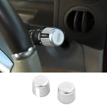 For 2007-2010 Jeep Grand Cherokee Steering Wheel Headlight/Wiper Switch Trim Cap RT-TCZ