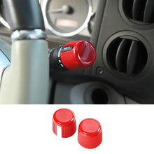 For 2007-2010 Jeep Grand Cherokee Steering Wheel Headlight/Wiper Switch Trim Cap RT-TCZ