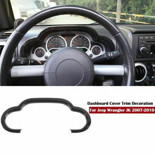 For 2007-2010 Jeep Wrangler JK 14x Steering Wheel Dashboard Air Outlet Vent Trim RT-TCZ