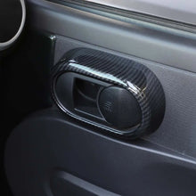 For 2007-2010 Jeep Wrangler JK 2Door Interior Door Switch Bowl Cover Trim RT-TCZ