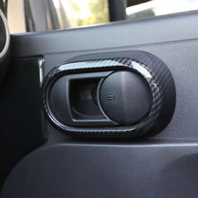 For 2007-2010 Jeep Wrangler JK 2Door Interior Door Switch Bowl Cover Trim RT-TCZ