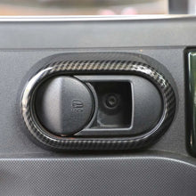 For 2007-2010 Jeep Wrangler JK 2Door Interior Door Switch Bowl Cover Trim RT-TCZ