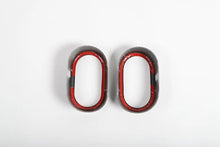 For 2007-2010 Jeep Wrangler JK 2Door Interior Door Switch Bowl Cover Trim RT-TCZ