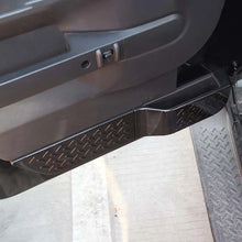 For 2007-2010 Jeep Wrangler JK 6pcs Interior Door Decor Panel Trim Cover RT-TCZ