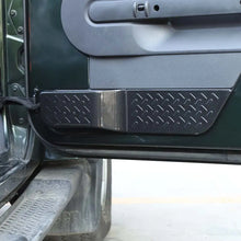 For 2007-2010 Jeep Wrangler JK 6pcs Interior Door Decor Panel Trim Cover RT-TCZ