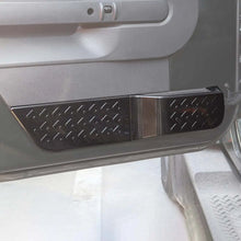 For 2007-2010 Jeep Wrangler JK 6pcs Interior Door Decor Panel Trim Cover RT-TCZ