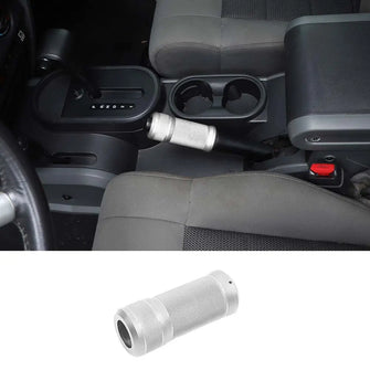 For 2007-2010 Jeep Wrangler JK Car Hand Brake Handbrake Trim Cover Bezel RT-TCZ