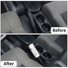 For 2007-2010 Jeep Wrangler JK Car Hand Brake Handbrake Trim Cover Bezel RT-TCZ