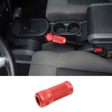 For 2007-2010 Jeep Wrangler JK Car Hand Brake Handbrake Trim Cover Bezel RT-TCZ