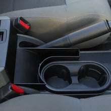 For 2007-2010 Jeep Wrangler JK Handbrake Armrest Side Storage Box Organizer Tray RT-TCZ