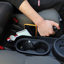 For 2007-2010 Jeep Wrangler JK Handbrake Armrest Side Storage Box Organizer Tray RT-TCZ