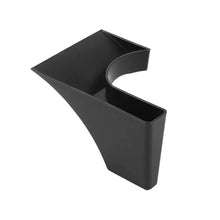 For 2007-2010 Jeep Wrangler JK Handbrake Armrest Side Storage Box Organizer Tray RT-TCZ