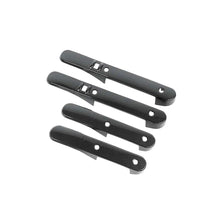 For 2007-2010 Jeep Wrangler JK Interior Door Armrest handle cover trim Decor RT-TCZ