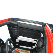 For 2007-2010 Jeep Wrangler JK JKU 4 Doors Headliner Roof Hardtop Freedom Panel Insulation Cotton Kit RT-TCZ