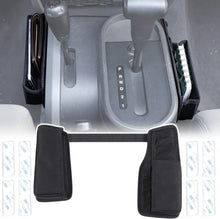 For 2007-2010 Jeep Wrangler JK JKU Center Console Gear Shift Storage Bag RT-TCZ
