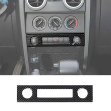 For 2007-2010 Jeep Wrangler JK JKU Cigarette Lighter Panel Trim Frame RT-TCZ