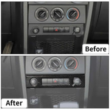 For 2007-2010 Jeep Wrangler JK JKU Cigarette Lighter Panel Trim Frame RT-TCZ