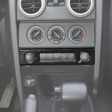 For 2007-2010 Jeep Wrangler JK JKU Cigarette Lighter Panel Trim Frame RT-TCZ