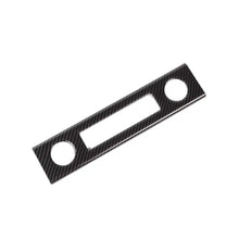 For 2007-2010 Jeep Wrangler JK JKU Cigarette Lighter Panel Trim Frame RT-TCZ